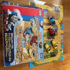 トーマスグッズの画像