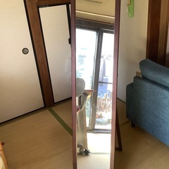 鏡(姿見)の画像
