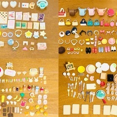 シルバニアファミリー　まとめ売りの画像