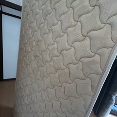 【フランスベッド‼️】シングル　マットレスの画像