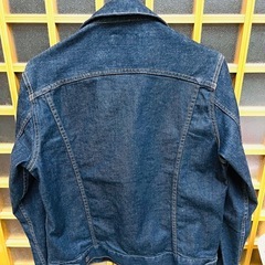 【美品】GLOBAL WORK デニムジャケット Sサイズ メンズ Gジャンの画像