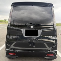 個人分割可❗️　ローン審査無し❗️　パレットSW　XS　H23　9万km　パワスラ　ナビ　ETC　スマートキー　バックカメラ　即納できます🙌の画像