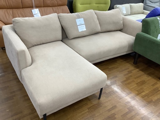 90分の無料軽トラック貸出サービス！カウチソファー