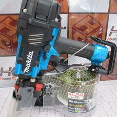 makita マキタ AN936HM 高圧エア釘打機 中古品 【ハンズクラフト宜野湾店】の画像