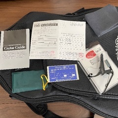 ZEMAITIS 【アコースティックギター】CAG-100FW   ✨美品✨の画像