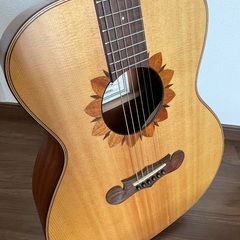 ZEMAITIS 【アコースティックギター】CAG-100FW   ✨美品✨の画像