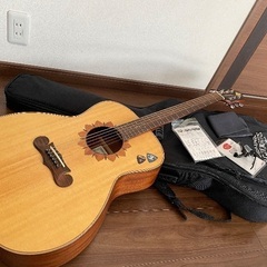 ZEMAITIS 【アコースティックギター】CAG-100FW   ✨美品✨の画像