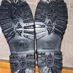 長靴 サイズ39 24.5-26cm LLサイズ 雪道 ブーツ ゴムの画像