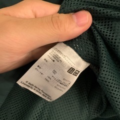 ユニクロ UNIQLO キース・ヘリング サブウェイ・ドローイング コーチジャケット　XXLの画像