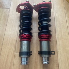 バモス　ホビオ　アクティ　車高調シュピーゲルの画像