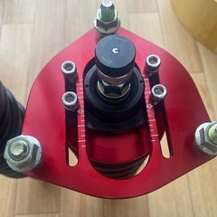 バモス　ホビオ　アクティ　車高調シュピーゲルの画像
