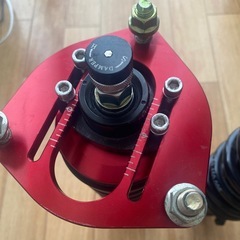 バモス　ホビオ　アクティ　車高調シュピーゲルの画像