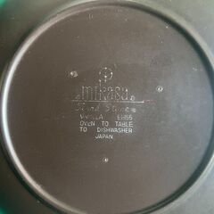 陶器の大皿 3枚｜洋皿（26.8cm）和皿（26.5cm 23.4cm）の画像