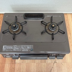 パロマ　ガスコンロ　LPガス　PA-S42BMA-Lの画像