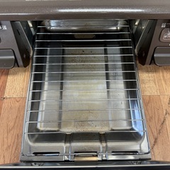パロマ　ガスコンロ　LPガス　PA-S42BMA-Lの画像