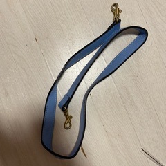 サマンサタバサ 水色バッグの画像