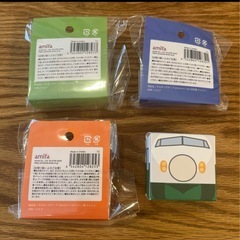 0円　マスキングテープ　4個セットの画像