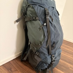【美品・値下げ】Karrimor ridge 40（カリマー リッジ40）バックパック／1回のみ使用の画像