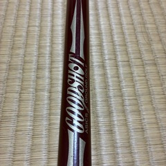 アシックス製　ゲートボール？スティックの画像