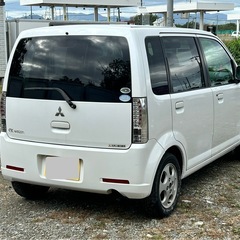 5.3万キロ ミツビシ MI TSUBISHI ekワゴン ジョイフィールド 4WD  JOYFIELD コミコミ価格の画像