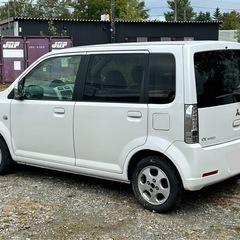 5.3万キロ ミツビシ MI TSUBISHI ekワゴン ジョイフィールド 4WD  JOYFIELD コミコミ価格の画像