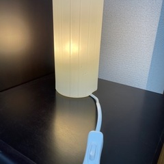IKEAフロアライトの画像