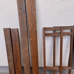 ガーデニング　棚　ベランダお庭に！の画像