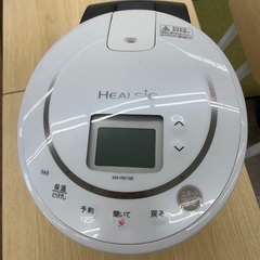 ◇ドリーム尼崎1号館◇ シャープ 水なし自動調理機 2019年製 KN-HW10Eの画像