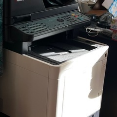 KYOCERAコピーき機の画像