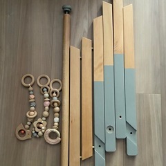 ホップル　HOPPL ベビージム　の画像