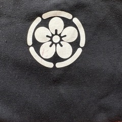 【お取引き中】
幼児用袴　90cmの画像