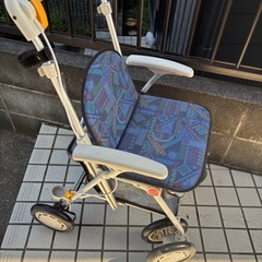 シルバーカーの画像