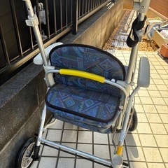 シルバーカーの画像