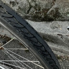 パナソニック/新品バッテリー付き電動アシスト/自転車店から出品/ 26インチ/見栄えは今一つですけど品質最高！防犯登録ok の画像