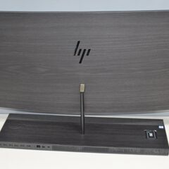 一体型パソコン HP ENVY Curved All-in-One 34-b190jp Windows11 Core i7-9700T/SSD512GB+HDD2TB/メモリ16GB/34インチ/湾曲液晶/GTX1050の画像