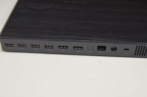 一体型パソコン HP ENVY Curved All-in-One 34-b190jp Windows11 Core i7-9700T/SSD512GB+HDD2TB/メモリ16GB/34インチ/湾曲液晶/GTX1050
