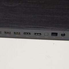 一体型パソコン HP ENVY Curved All-in-One 34-b190jp Windows11 Core i7-9700T/SSD512GB+HDD2TB/メモリ16GB/34インチ/湾曲液晶/GTX1050の画像