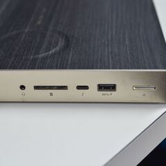 一体型パソコン HP ENVY Curved All-in-One 34-b190jp Windows11 Core i7-9700T/SSD512GB+HDD2TB/メモリ16GB/34インチ/湾曲液晶/GTX1050の画像