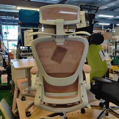 【愛品倶楽部柏店】NITORI ニトリ オフィスチェア OC704 ラテックス PIの画像