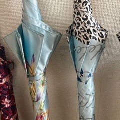 婦人傘7本　1本500円の画像