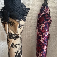 婦人傘7本　1本500円の画像
