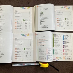 中学生の音楽教科書　5冊の画像