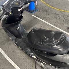 ホンダ ディオの画像