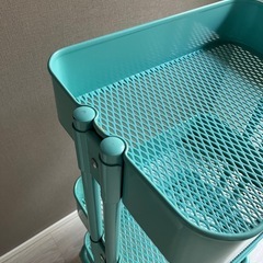 【取引者決定】IKEA ワゴン　の画像