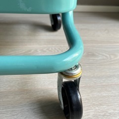【取引者決定】IKEA ワゴン　の画像