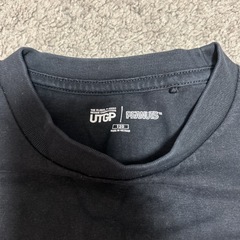 【ユニクロ】スヌーピーTシャツ 120の画像
