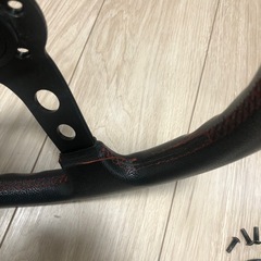 ステアリングの画像