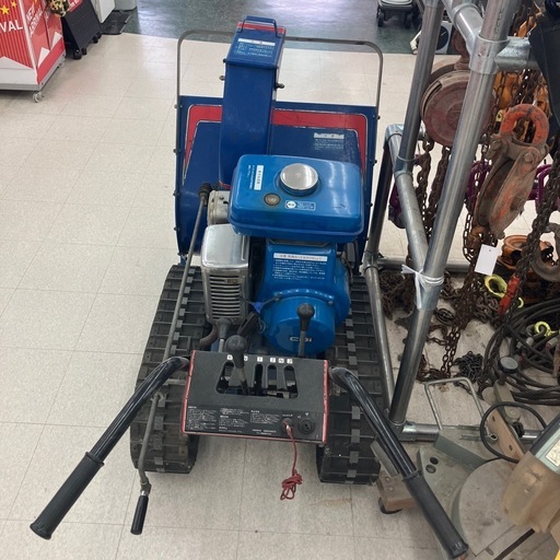 【中古】【店頭引取限定】YAMAHA YT-665 　除雪機