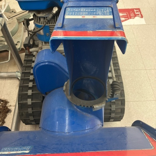 【中古】【店頭引取限定】YAMAHA YT-665 　除雪機