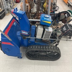【中古】【店頭引取限定】YAMAHA YT-665 　除雪機の画像